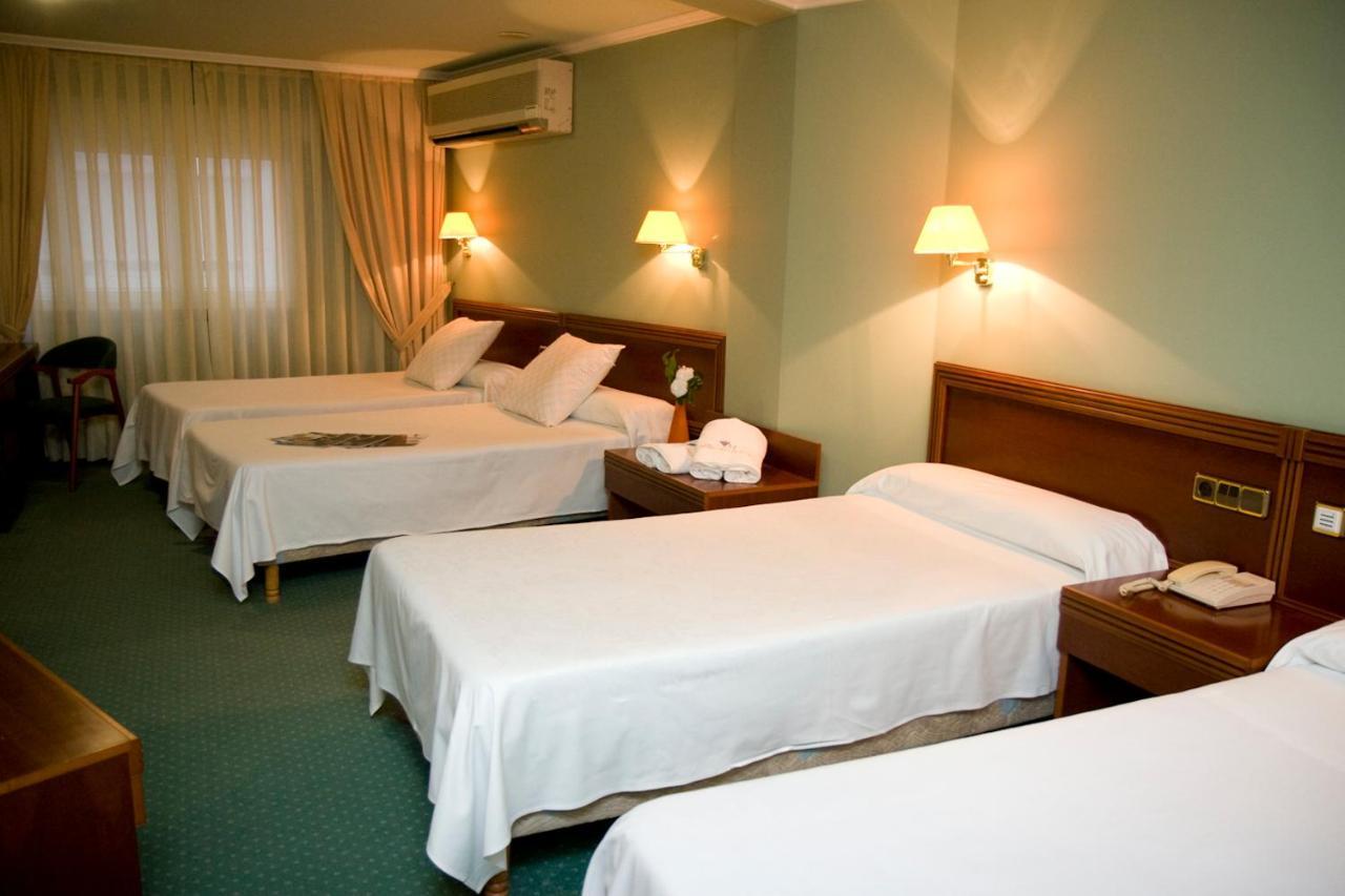 Hotel Villa De Марін Екстер'єр фото