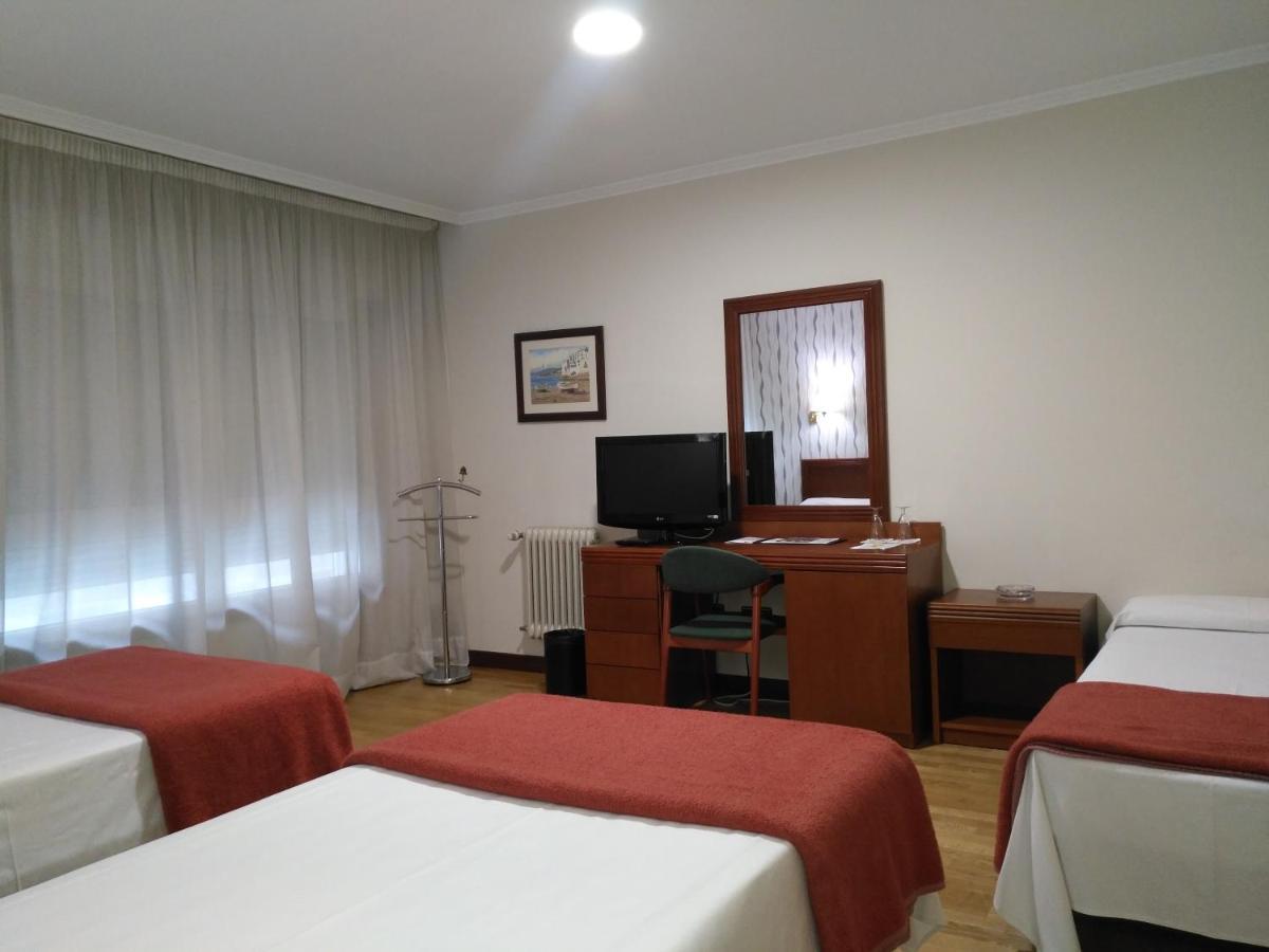 Hotel Villa De Марін Екстер'єр фото