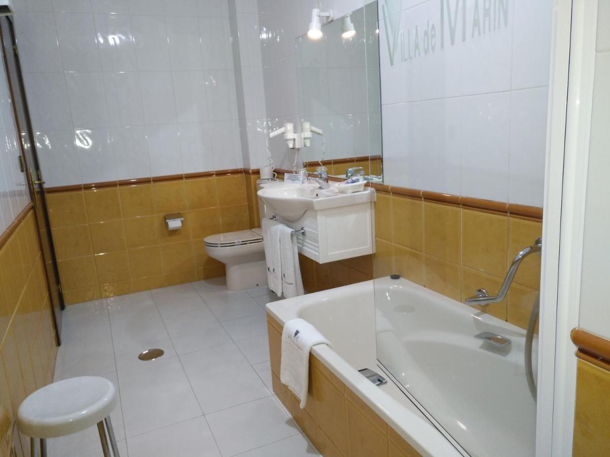 Hotel Villa De Марін Екстер'єр фото
