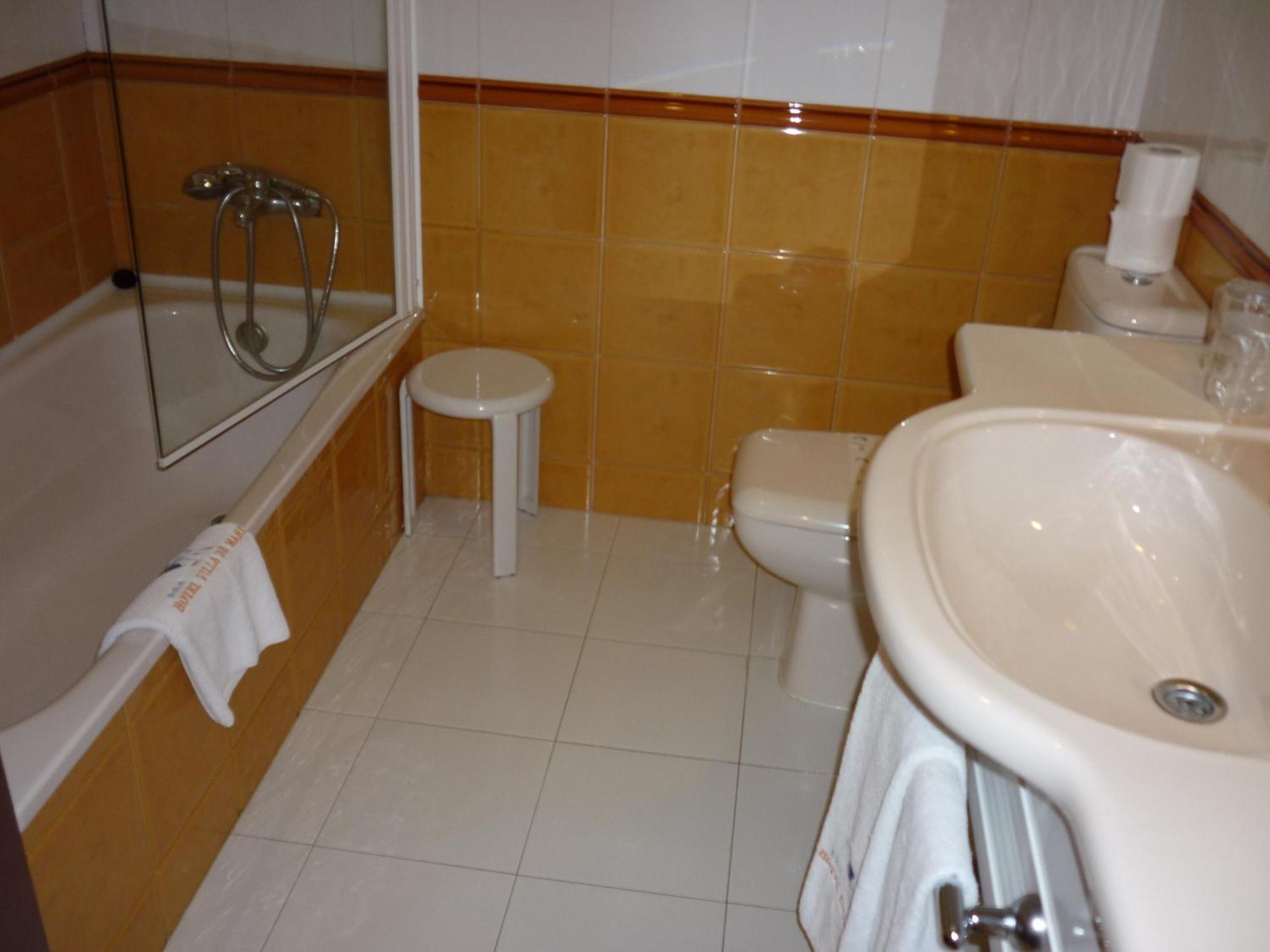 Hotel Villa De Марін Екстер'єр фото