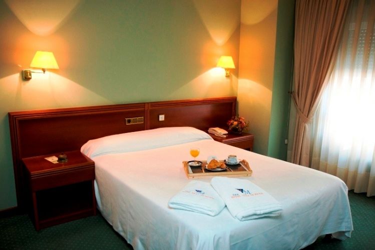 Hotel Villa De Марін Екстер'єр фото