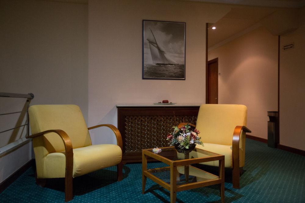 Hotel Villa De Марін Екстер'єр фото
