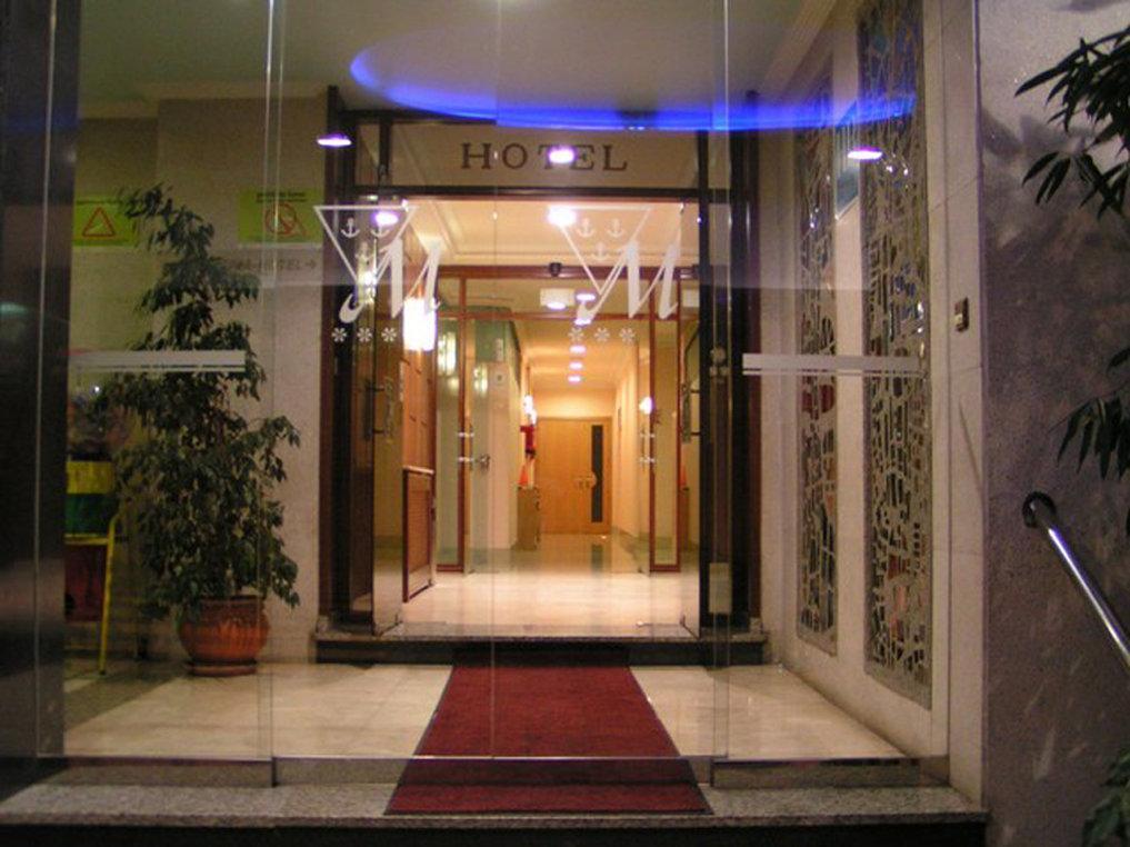 Hotel Villa De Марін Екстер'єр фото