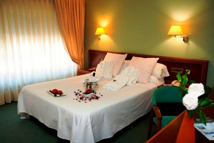 Hotel Villa De Марін Екстер'єр фото