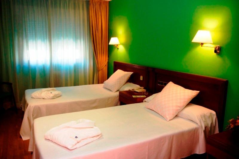 Hotel Villa De Марін Екстер'єр фото