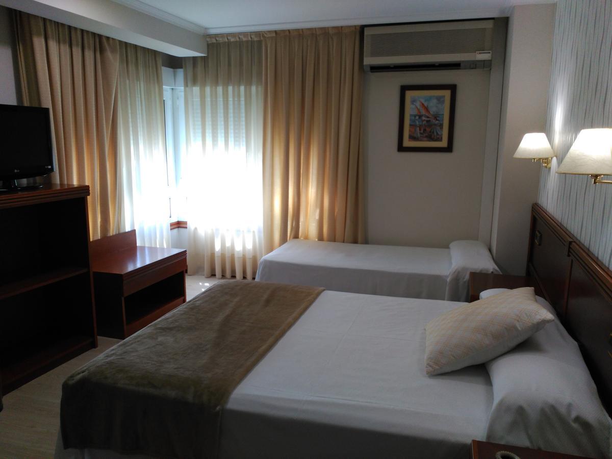 Hotel Villa De Марін Екстер'єр фото