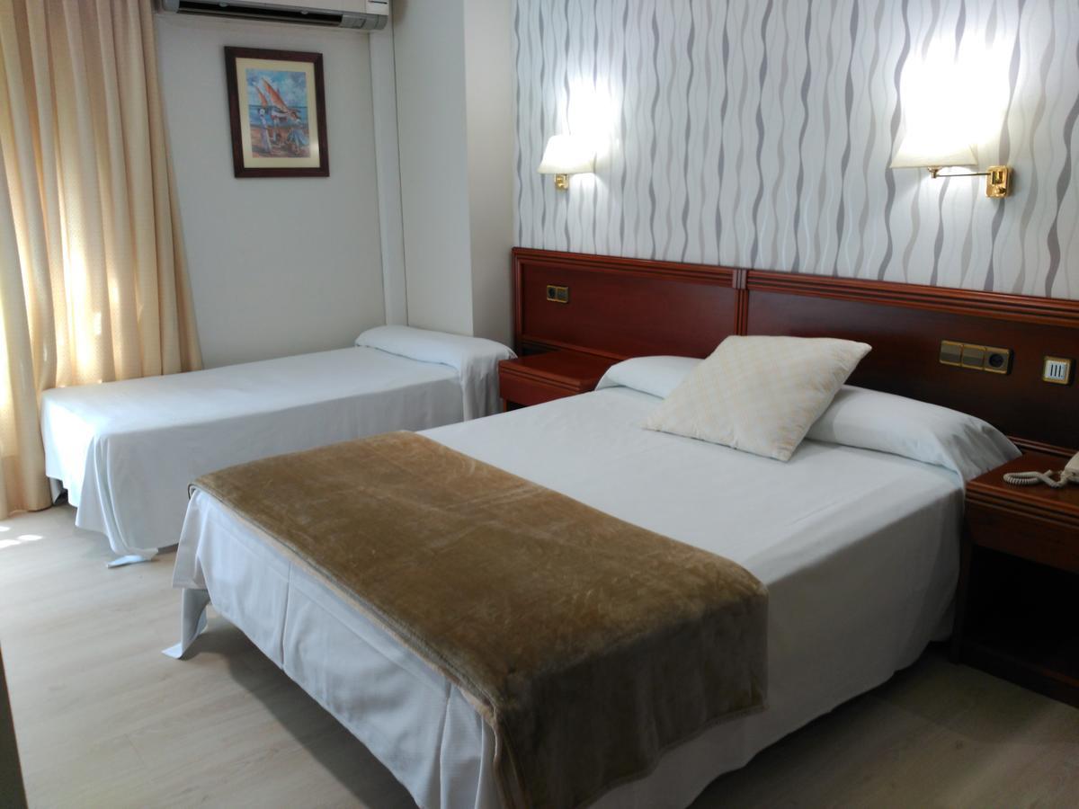 Hotel Villa De Марін Екстер'єр фото