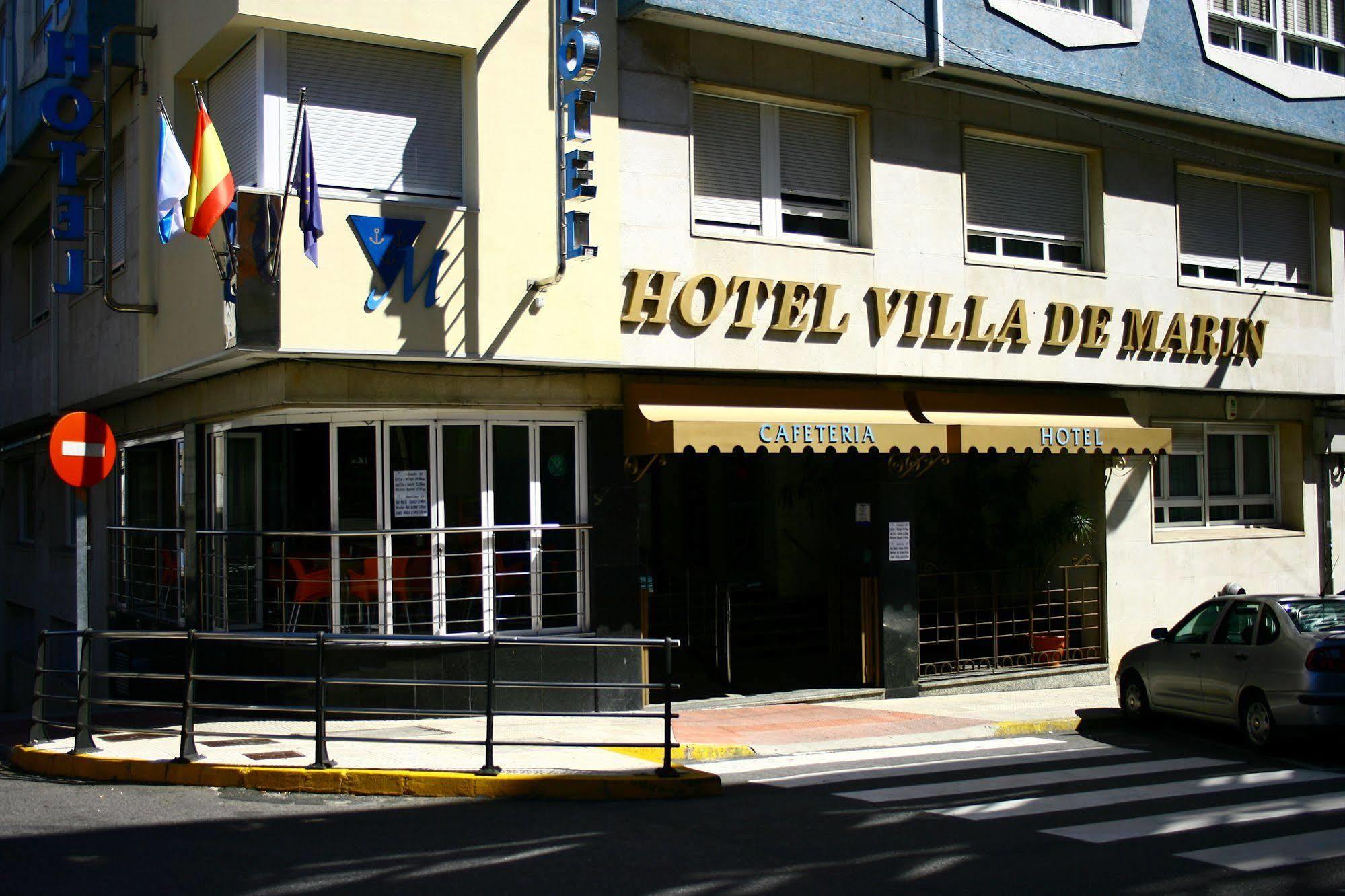 Hotel Villa De Марін Екстер'єр фото