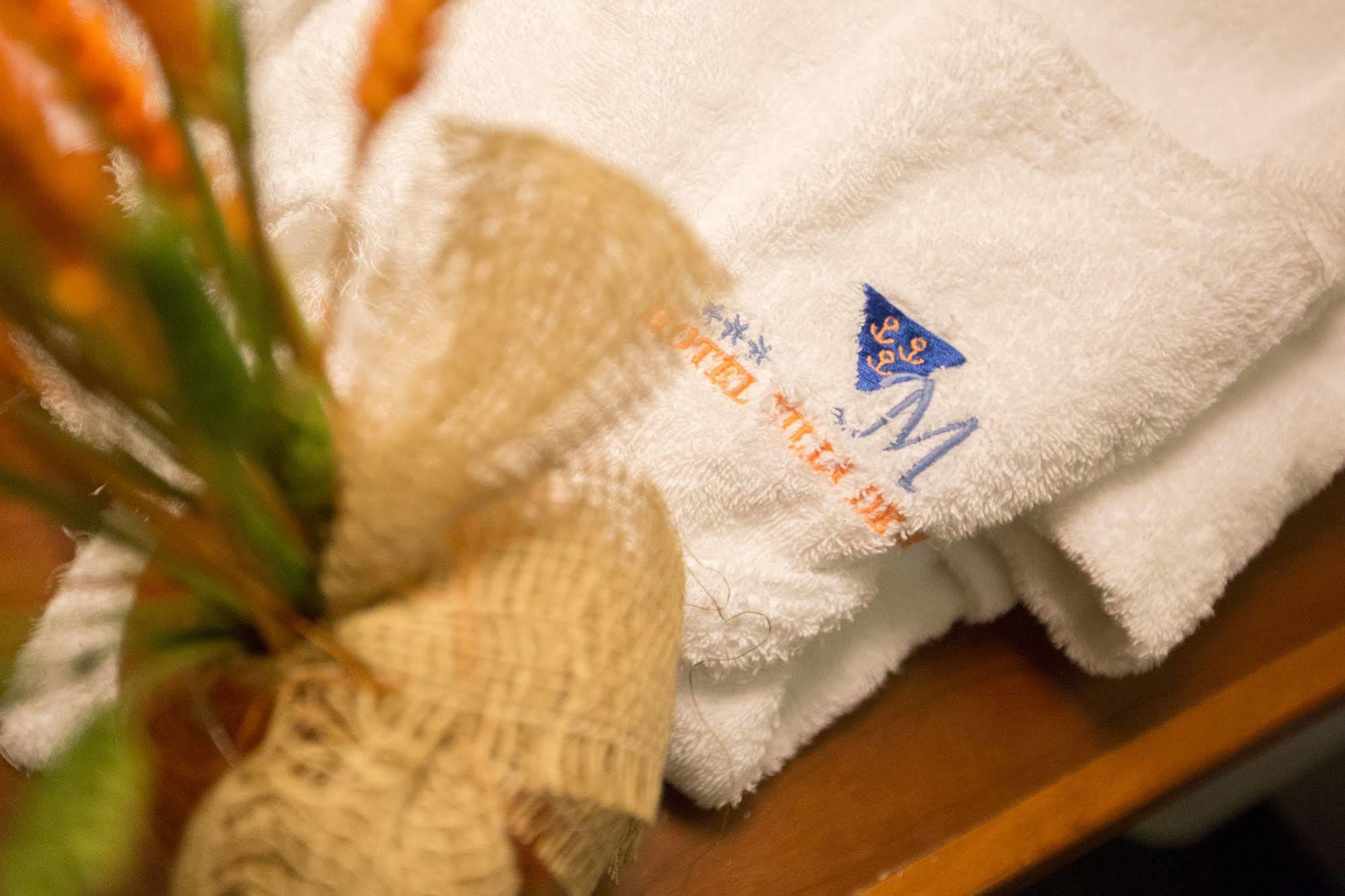 Hotel Villa De Марін Екстер'єр фото