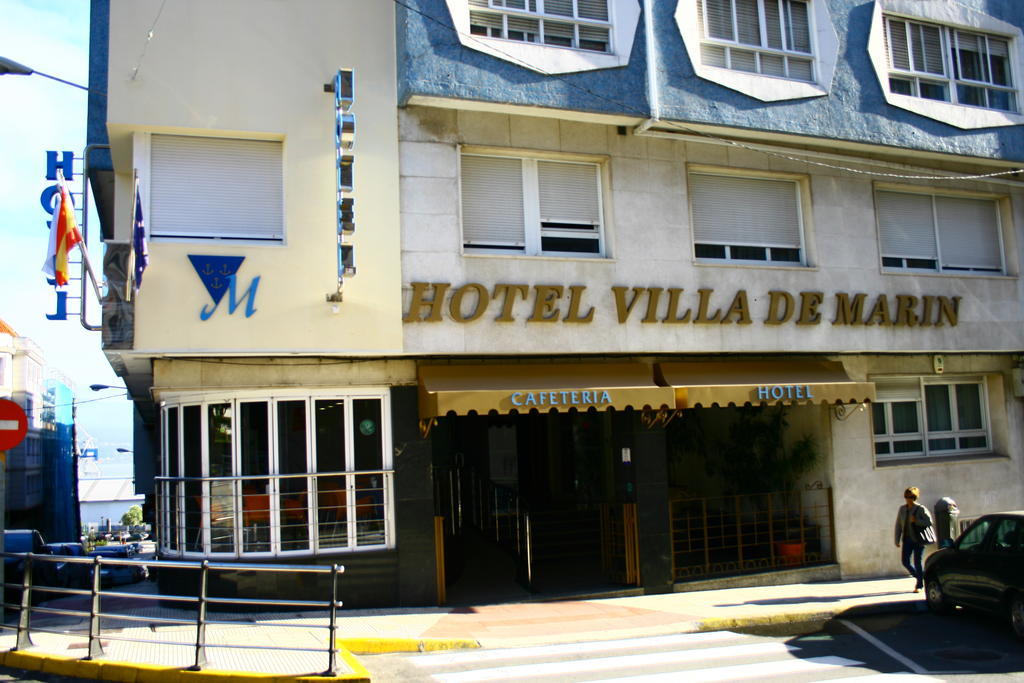 Hotel Villa De Марін Екстер'єр фото