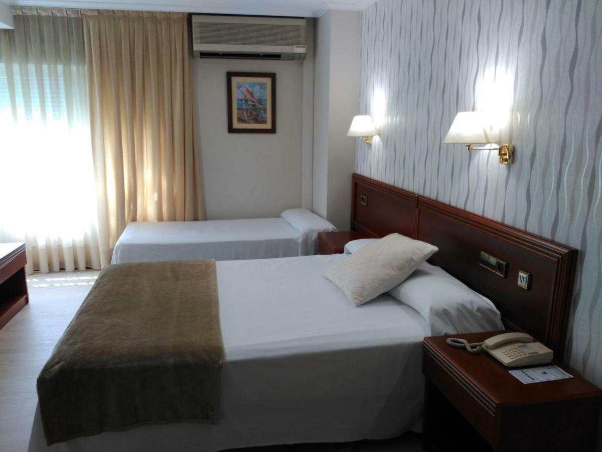 Hotel Villa De Марін Екстер'єр фото