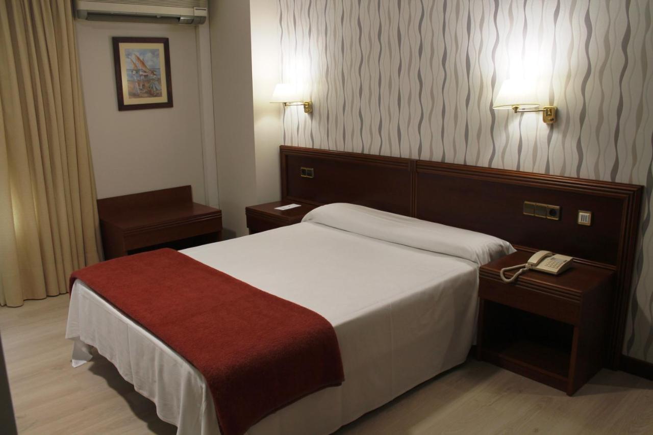 Hotel Villa De Марін Екстер'єр фото